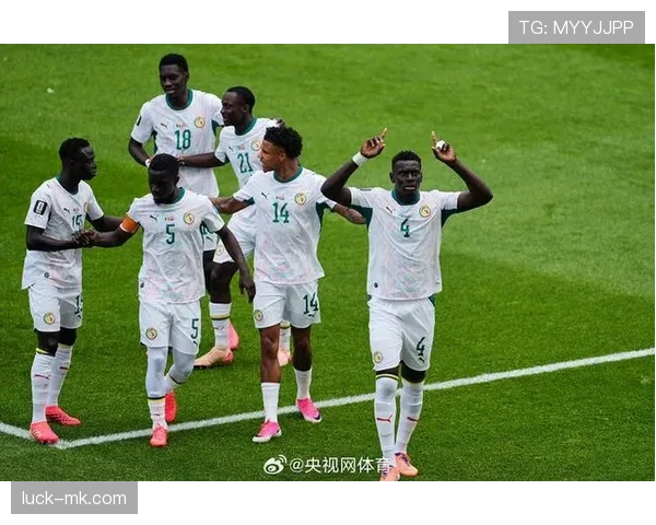 塞内加尔对伊拉克战报：五球大胜锁定晋级希望